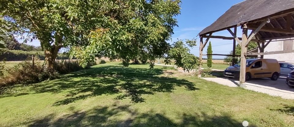 Maison 5 pièces de 140 m² à Veuil (36600)