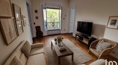 Appartement 2 pièces de 40 m² à Paris (75018)