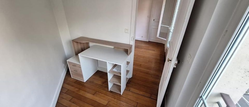 Appartement 2 pièces de 40 m² à Paris (75018)