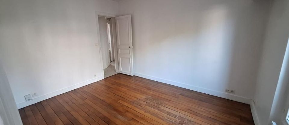 Appartement 2 pièces de 40 m² à Paris (75018)