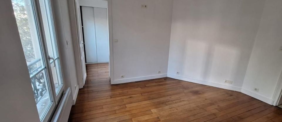 Appartement 2 pièces de 40 m² à Paris (75018)