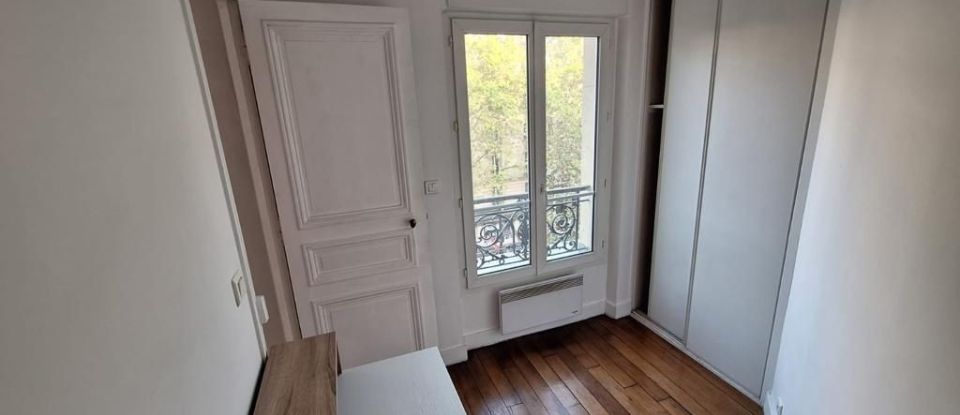 Appartement 2 pièces de 40 m² à Paris (75018)