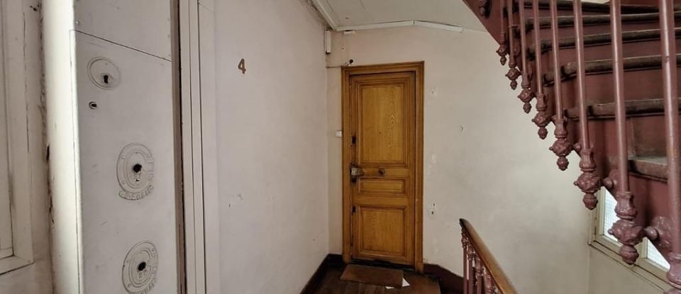 Appartement 2 pièces de 40 m² à Paris (75018)