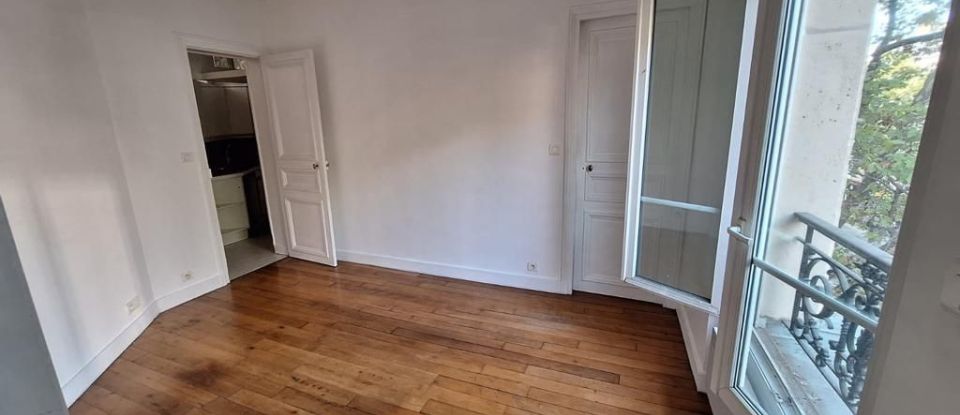 Appartement 2 pièces de 40 m² à Paris (75018)