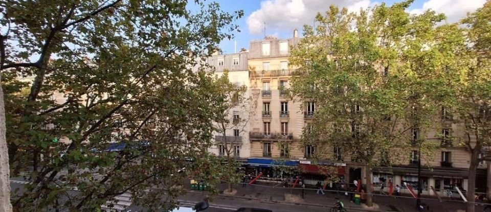 Apartment 2 rooms of 40 m² in Paris (75018)