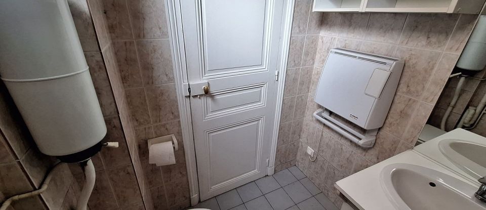 Appartement 2 pièces de 40 m² à Paris (75018)