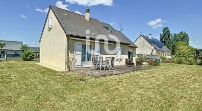 Traditional house 4 rooms of 90 m² in Villeperdue (37260)