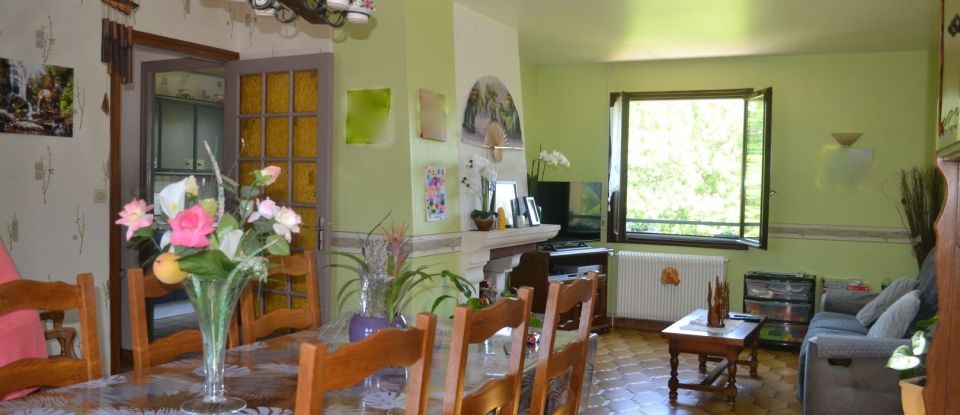 House 4 rooms of 104 m² in Liffol-le-Grand (88350)