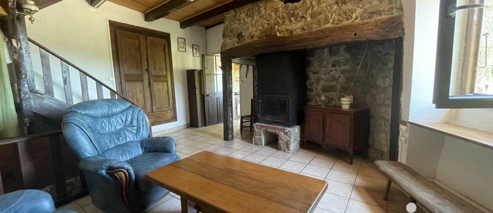 Maison de village 5 pièces de 54 m² à - (07530)