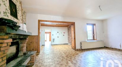 Town house 5 rooms of 105 m² in Leval (59620)