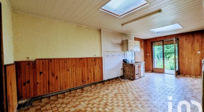 Town house 5 rooms of 105 m² in Leval (59620)