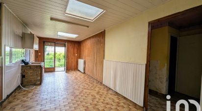 Town house 5 rooms of 105 m² in Leval (59620)
