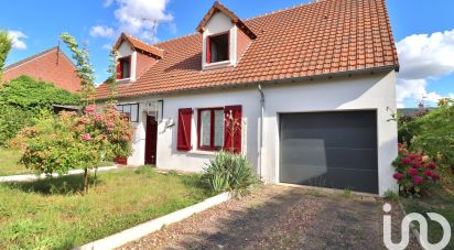 Maison traditionnelle 4 pièces de 126 m² à Blois (41000)