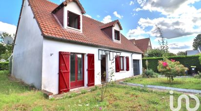 Traditional house 4 rooms of 126 m² in Blois (41000)