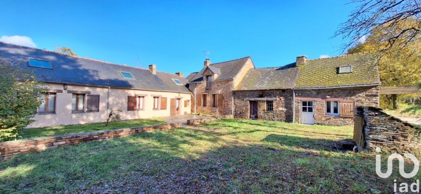 Maison de village 7 pièces de 207 m² à Guémené-Penfao (44290)