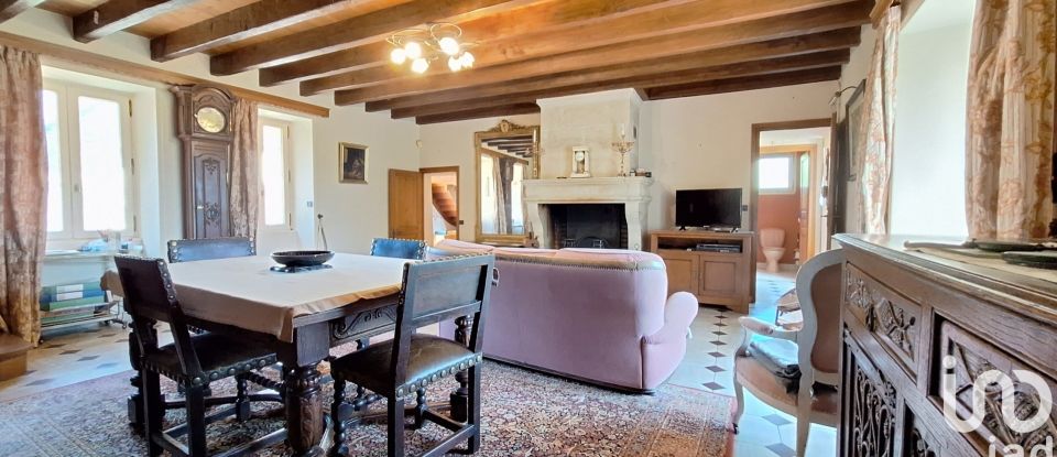 Maison de village 7 pièces de 207 m² à Guémené-Penfao (44290)