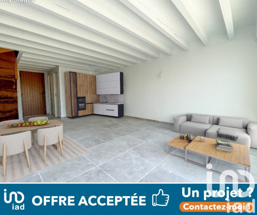 House 3 rooms of 50 m² in Pégomas (06580)