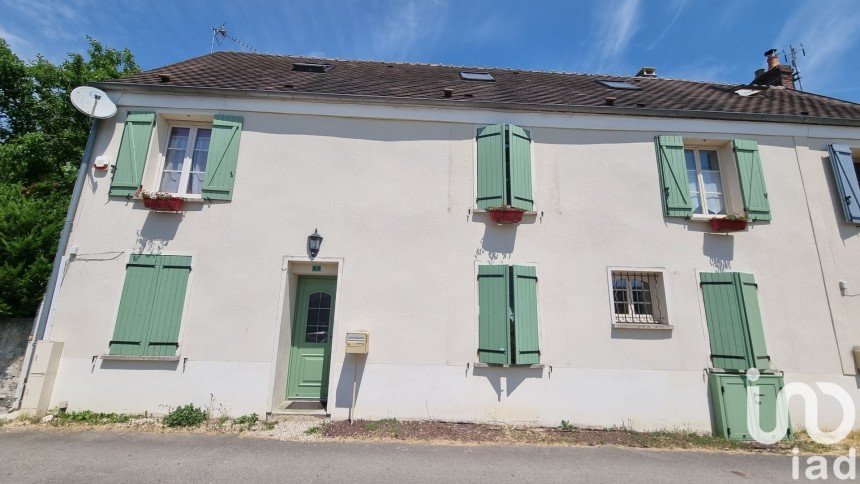 Maison de village 6 pièces de 164 m² à Crézancy (02650)