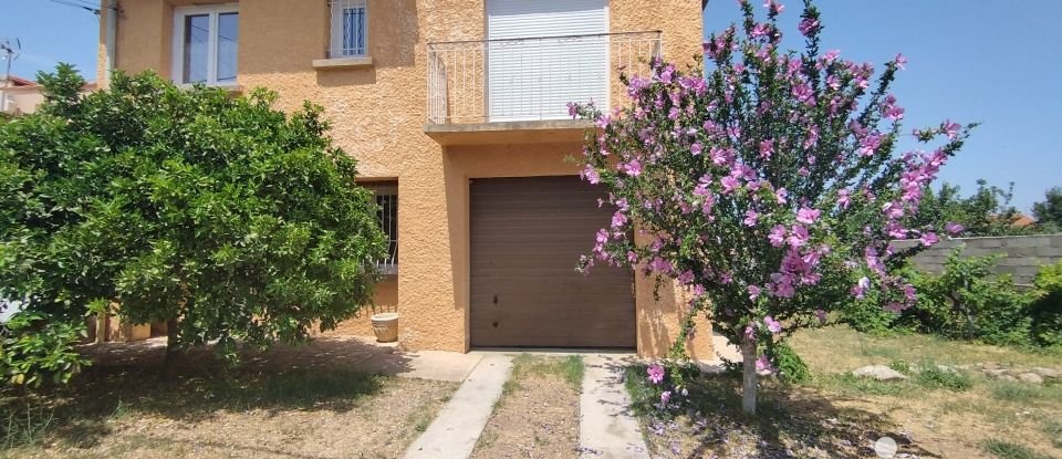 Maison traditionnelle 6 pièces de 120 m² à Salses-le-Château (66600)