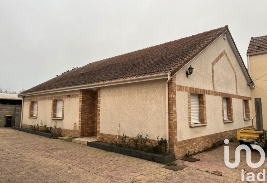 Maison traditionnelle 5 pièces de 130 m² à Le Havre (76620)