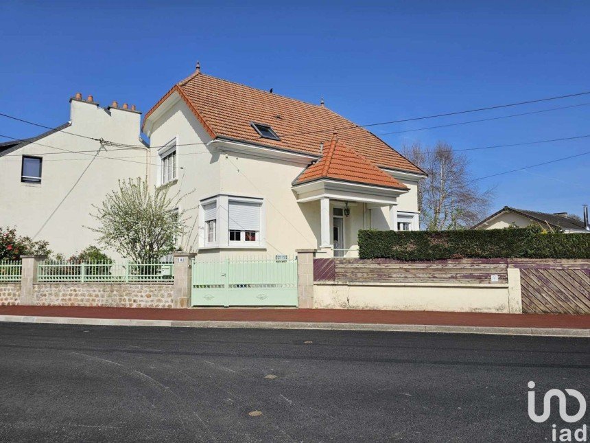 Maison de ville 7 pièces de 192 m² à Limoges (87000)