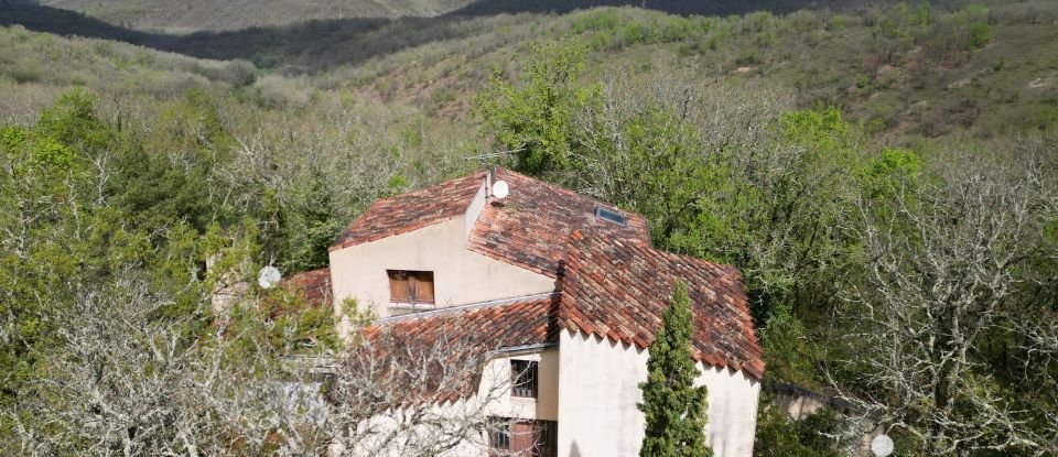 Maison d’architecte 6 pièces de 195 m² à Calamane (46150)