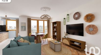 Apartment 4 rooms of 79 m² in Saint-Ouen-sur-Seine (93400)