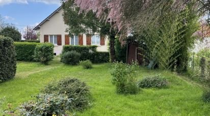 Maison de village 4 pièces de 71 m² à Soulangis (18220)