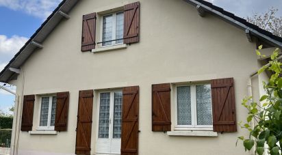 Maison de village 4 pièces de 71 m² à Soulangis (18220)