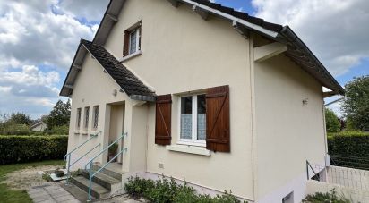 Maison de village 4 pièces de 71 m² à Soulangis (18220)