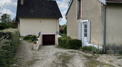 Maison de village 4 pièces de 71 m² à Soulangis (18220)