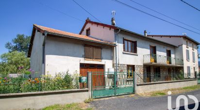 Maison traditionnelle 7 pièces de 162 m² à Ambert (63600)