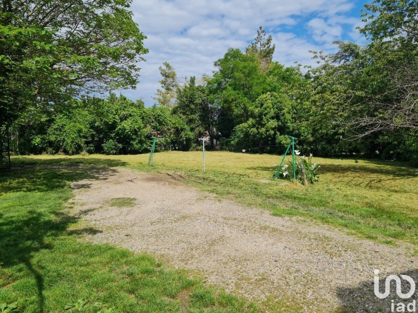 Terrain de 1 136 m² à Loriol-sur-Drôme (26270)