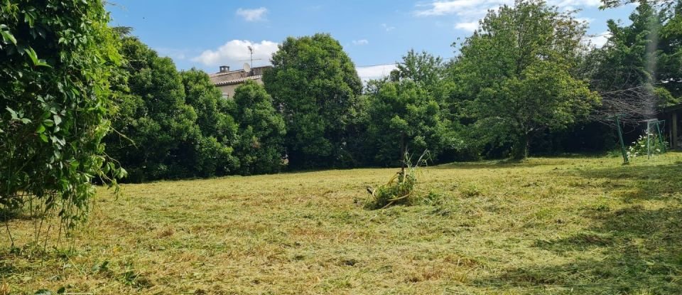 Terrain de 1 136 m² à Loriol-sur-Drôme (26270)