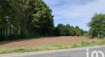 Terrain de 1 600 m² à Villemer (77250)