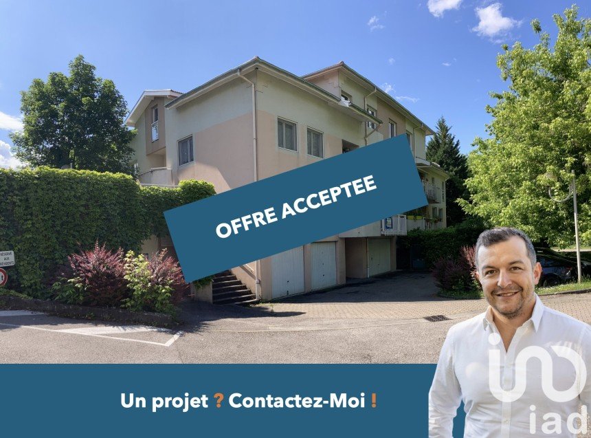 Appartement 3 pièces de 71 m² à Meylan (38240)