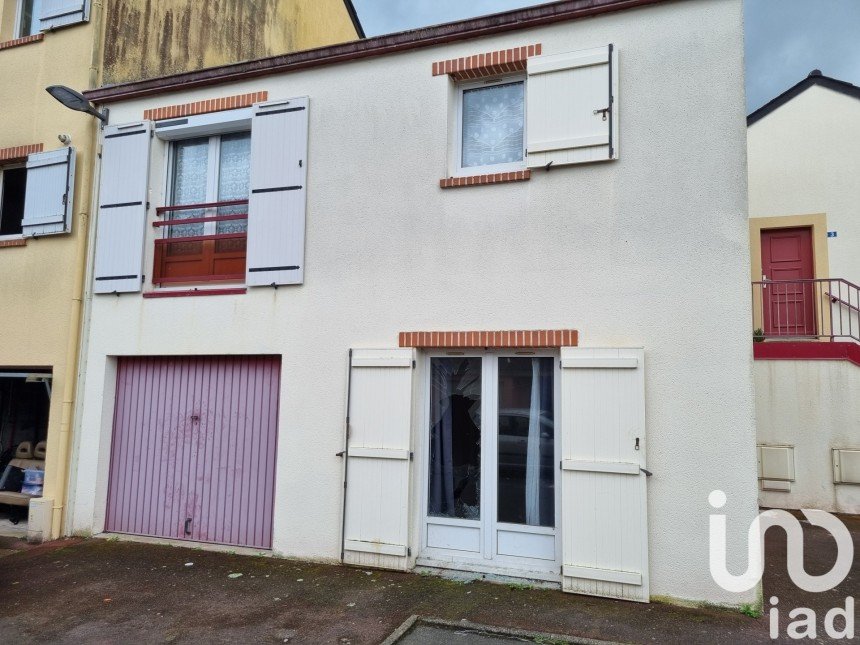 Appartement 2 pièces de 46 m² à Saint-Herblain (44800)