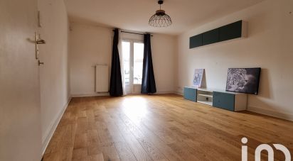 Appartement 2 pièces de 46 m² à Saint-Herblain (44800)