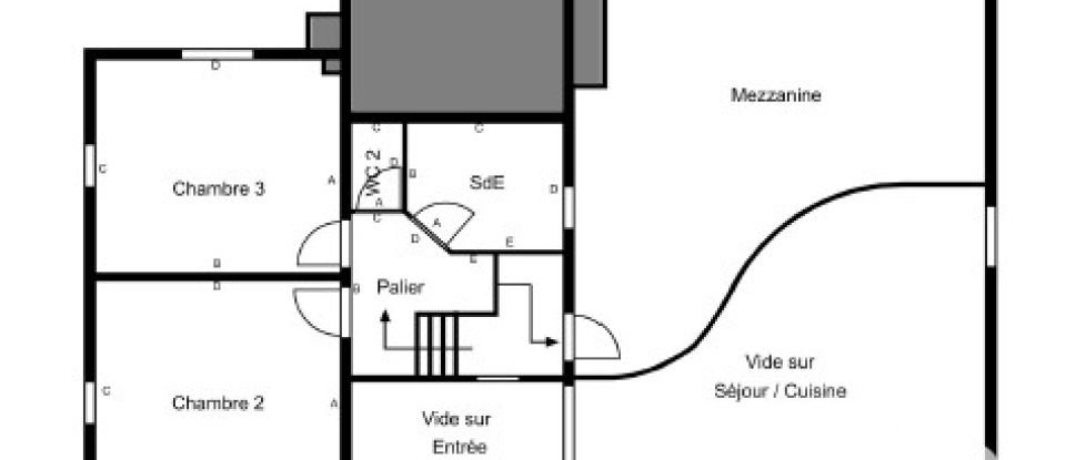 Demeure 7 pièces de 163 m² à Saint-Cyr-l'École (78210)