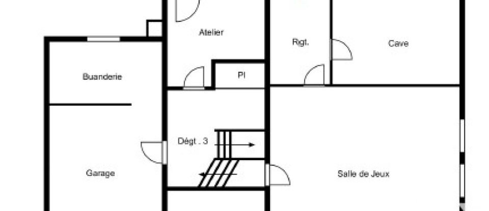 Demeure 7 pièces de 163 m² à Saint-Cyr-l'École (78210)