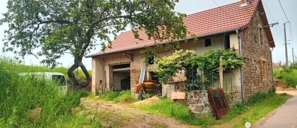 Village house 5 rooms of 135 m² in Trivy (71520)