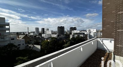 Duplex 5 pièces de 122 m² à Rennes (35000)