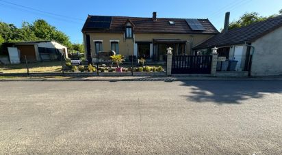 Maison traditionnelle 6 pièces de 135 m² à Saint-Loup-de-Buffigny (10100)