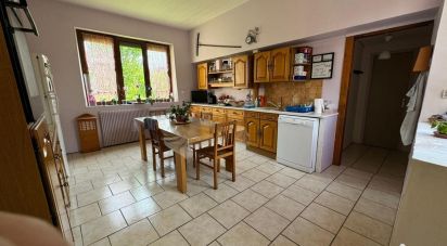 Traditional house 6 rooms of 135 m² in Saint-Loup-de-Buffigny (10100)