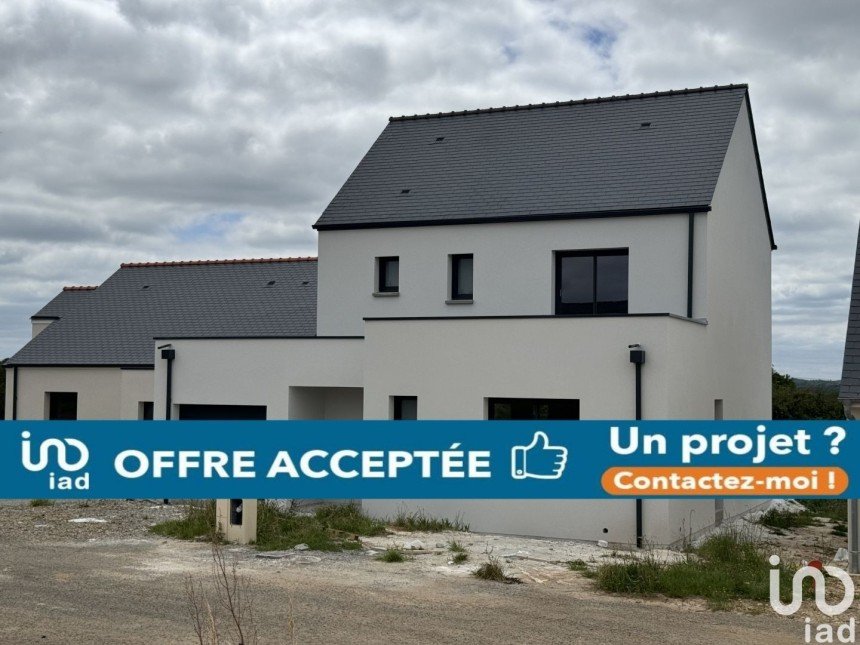 House 5 rooms of 119 m² in Les Touches (44390)