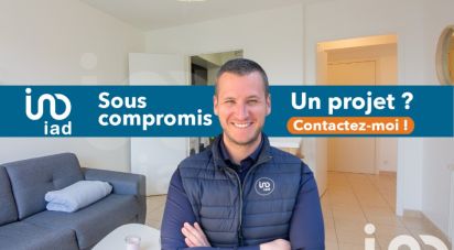 Appartement 2 pièces de 39 m² à Cergy (95000)