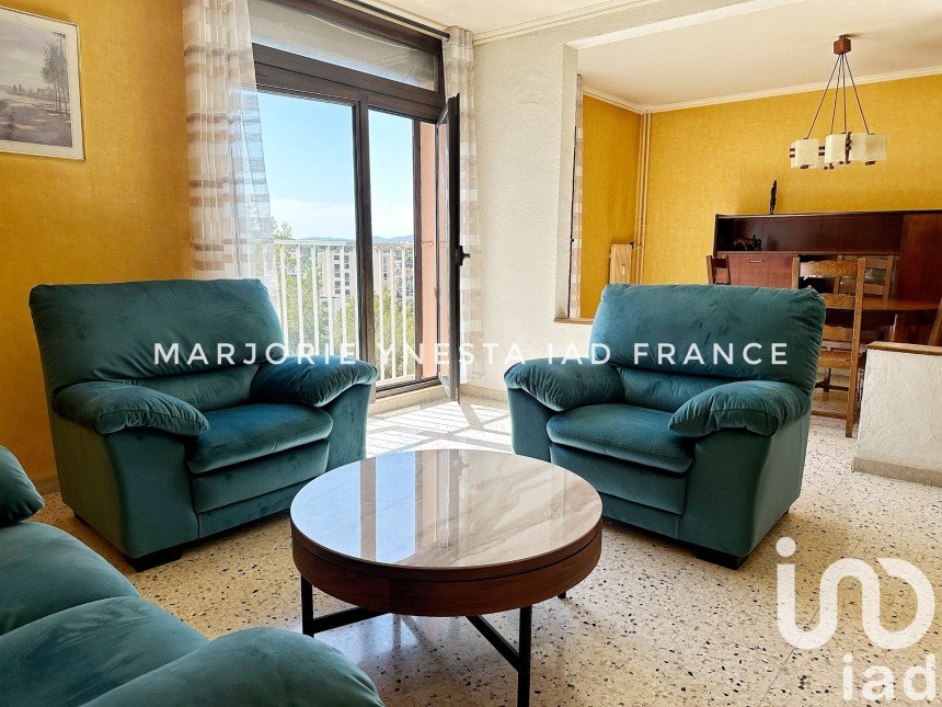 Appartement 4 pièces de 104 m² à La Seyne-sur-Mer (83500)