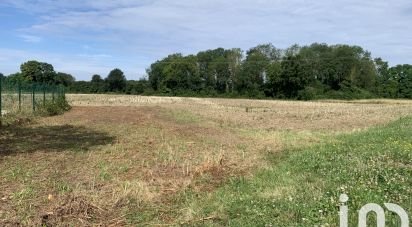 Terrain de 550 m² à Villemer (77250)