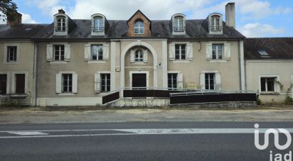 Appartement 4 pièces de 85 m² à Argent-sur-Sauldre (18410)