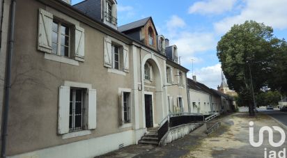 Appartement 4 pièces de 85 m² à Argent-sur-Sauldre (18410)